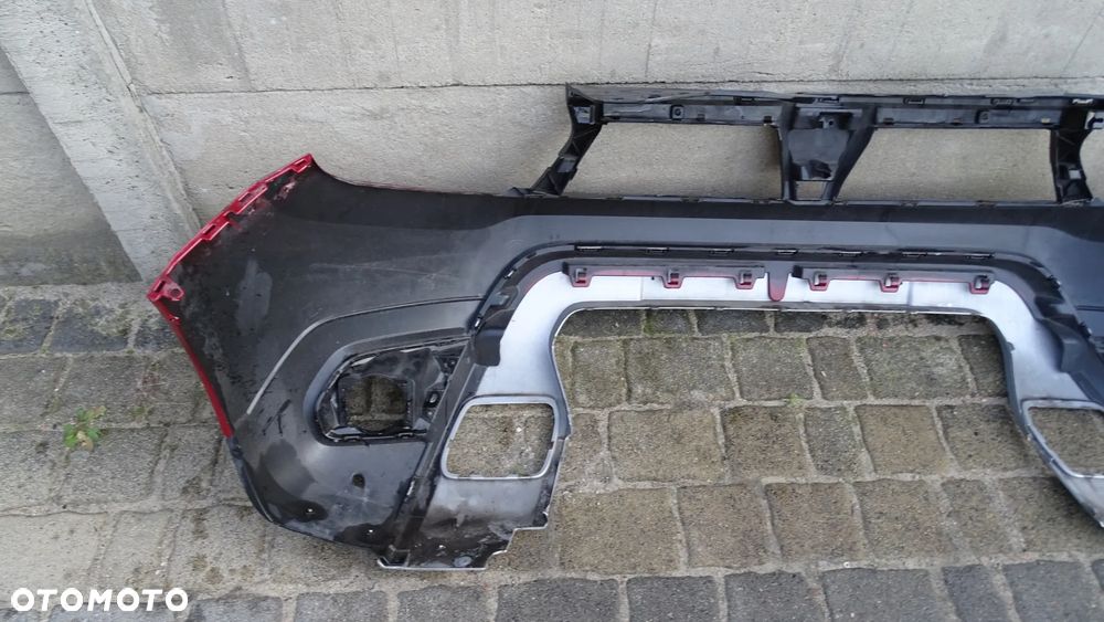 DACIA DUSTER II - zderzak przedni - 4