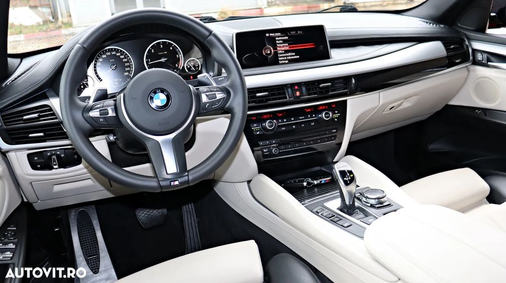 BMW X6 xDrive30d - 20