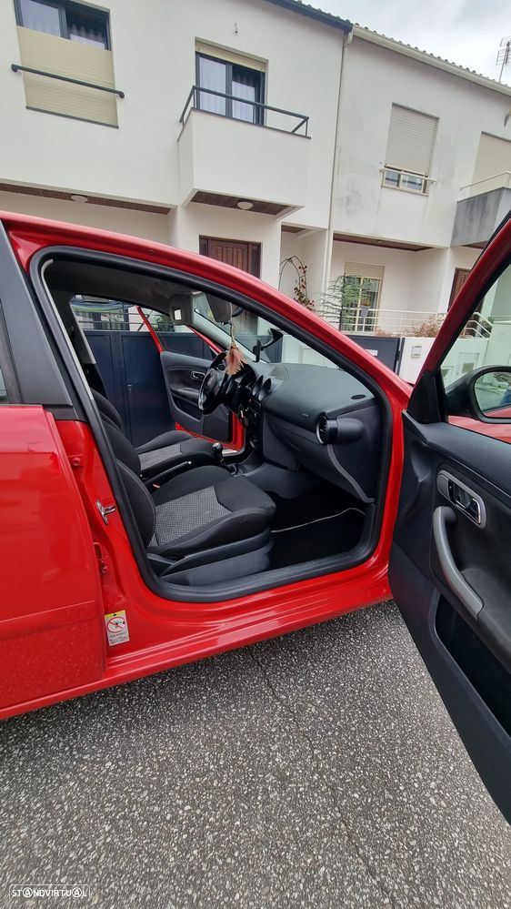 SEAT Ibiza 1.4 TDi Reference - 8