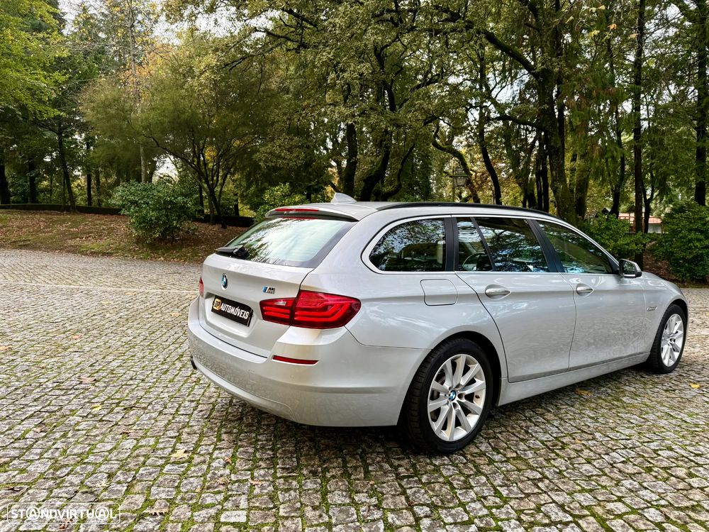 BMW 525 d Line Modern Auto - 13