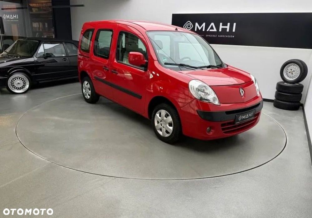 Renault Kangoo 1.6 16V 105 Privilege - 15