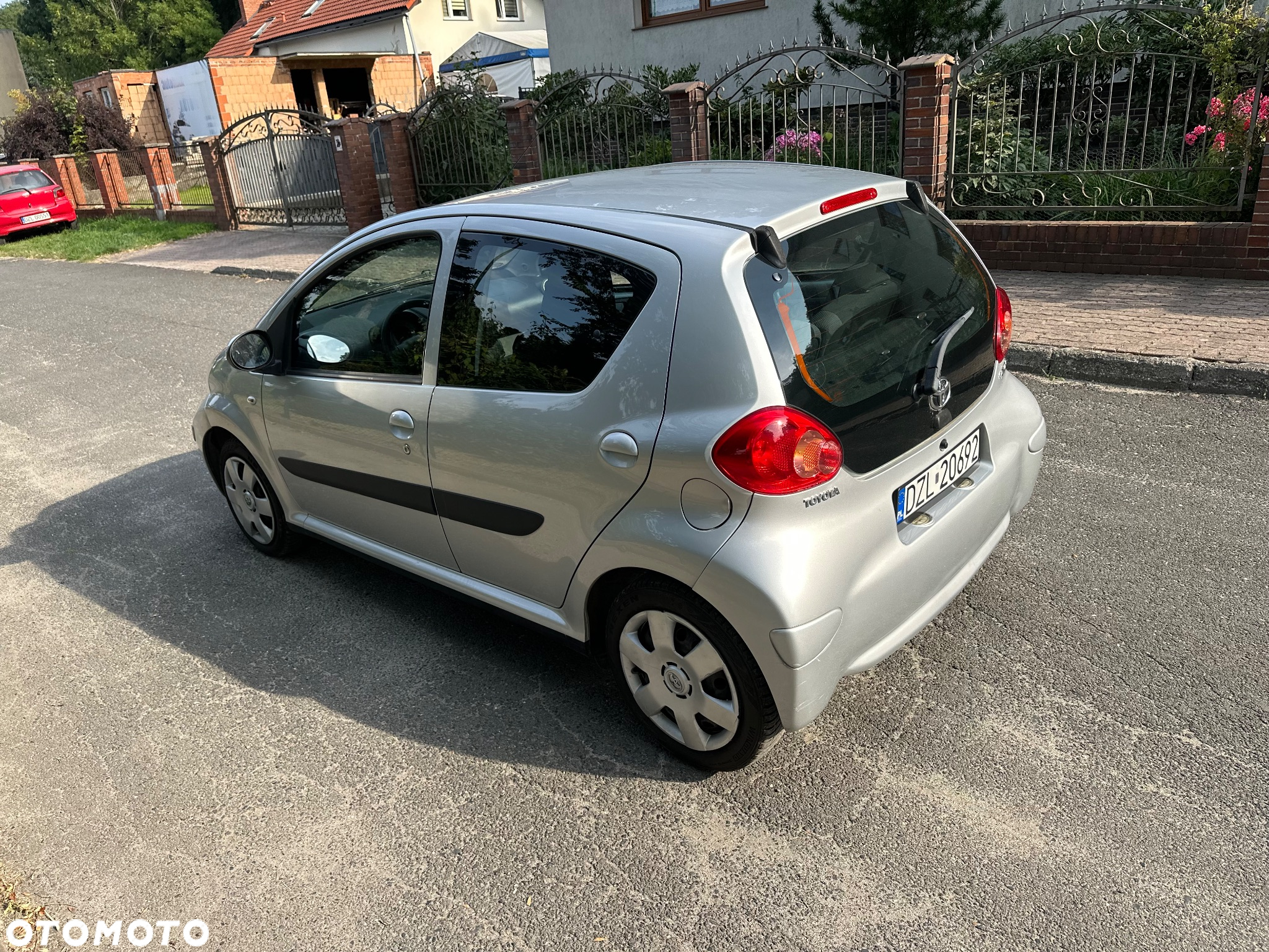 Toyota Aygo - 11