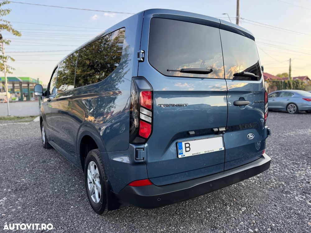 FORD Transit Custom 2024 — imagine 4