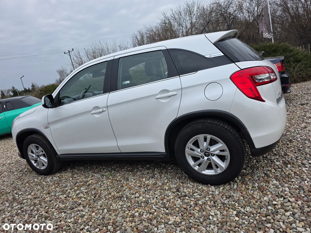 Citroën C4 Aircross - 12