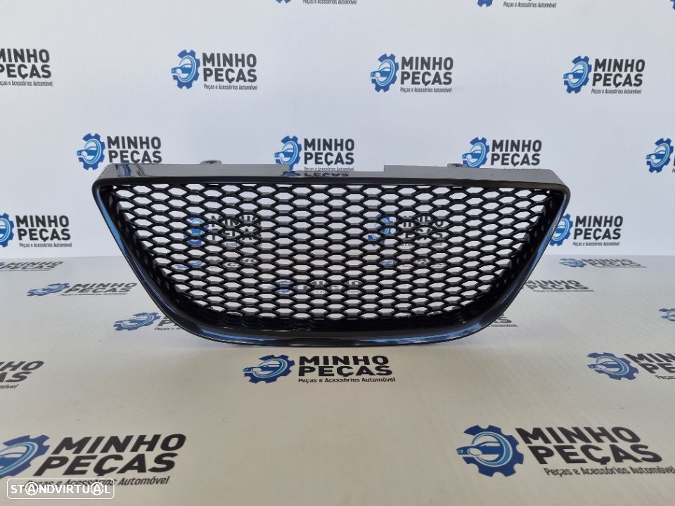 Grelha Seat Ibiza 6J Preto Brilhante - 1