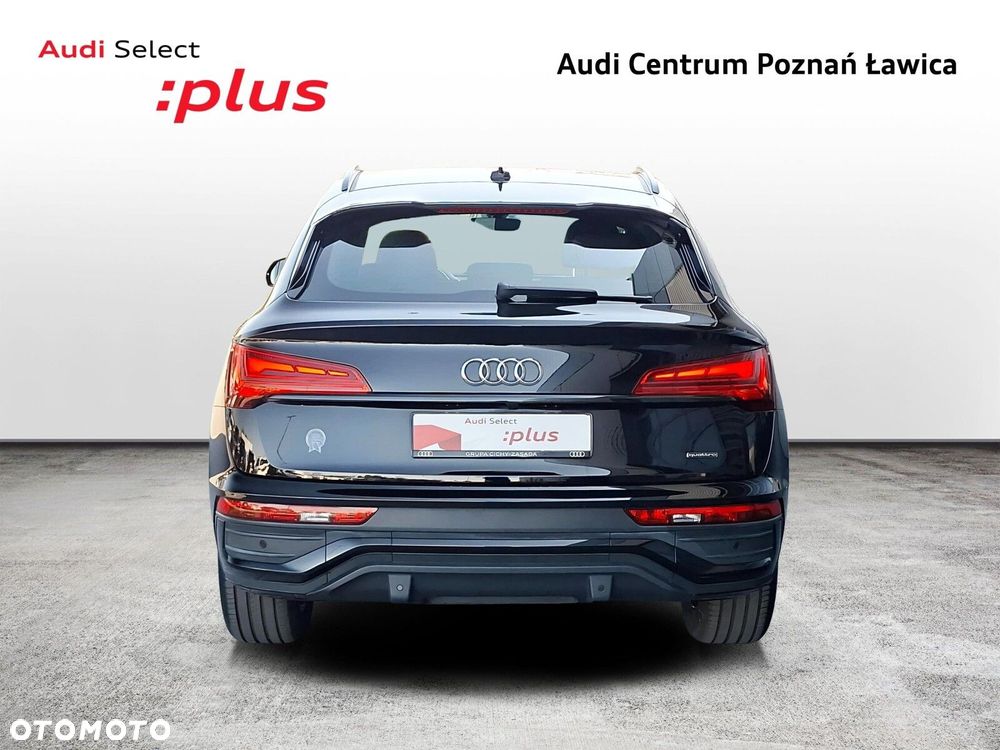 Audi Q5 Sportback - 9