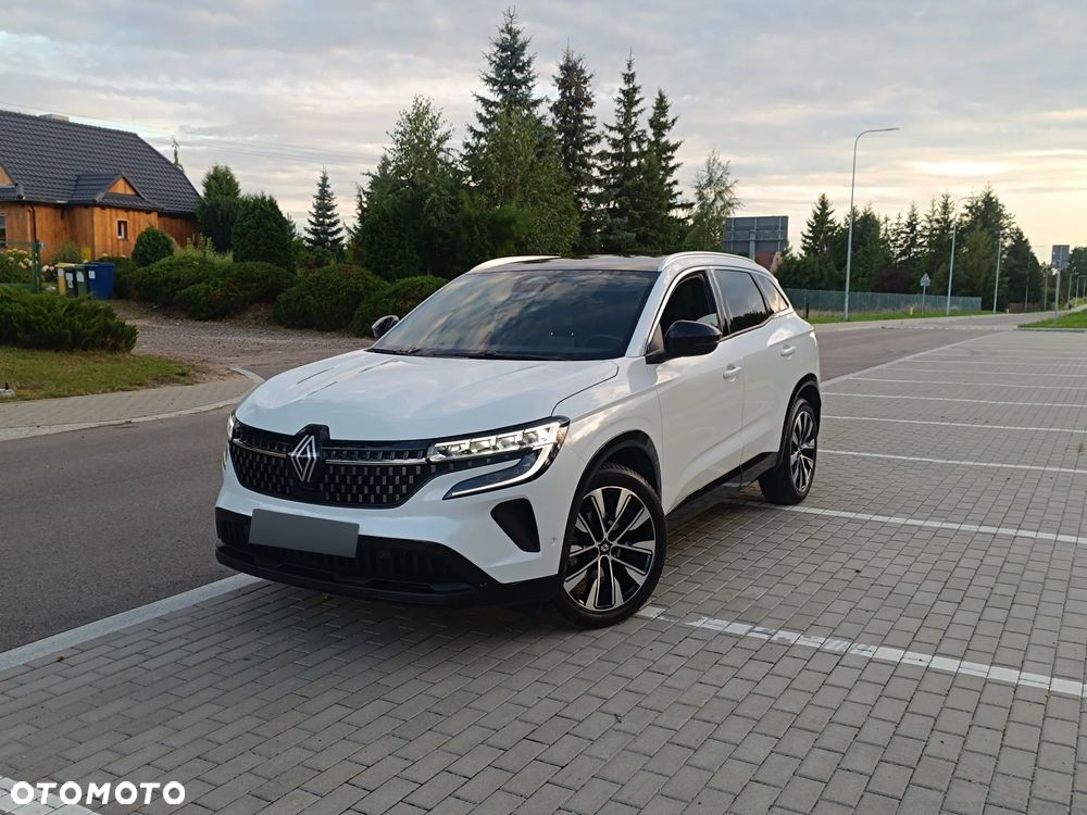 Renault Austral Mild Hybrid 160 Automatik Iconic Esprit Alpine - 36