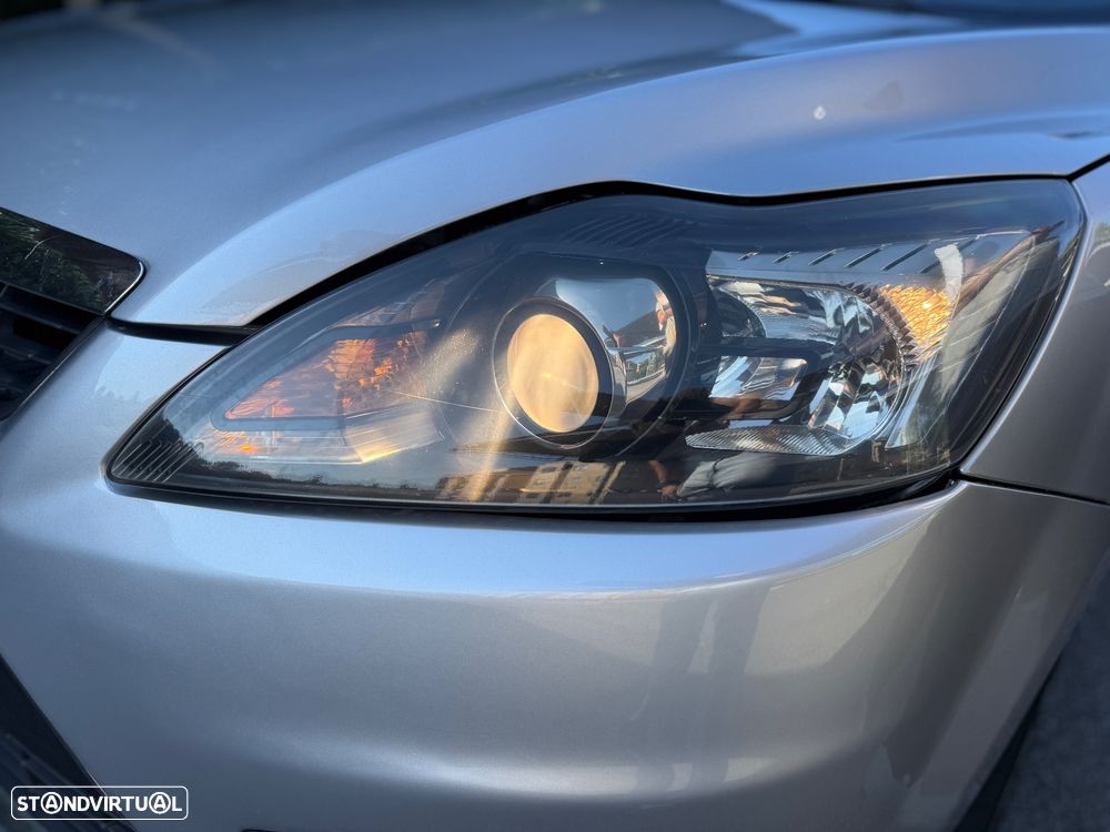 Ford Focus SW 1.6 TDCi Titanium - 15