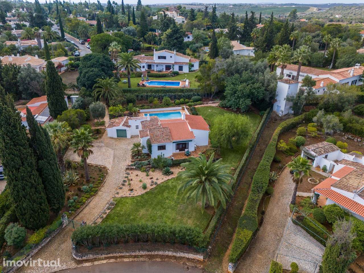 Uma Rara Oportunidade de Duas Villas com Piscinas Privadas e Vistas pa - Grande imagem: 2/60