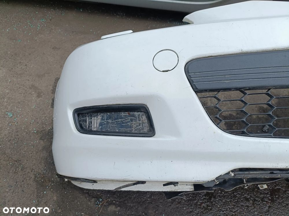 MAZDA 3 I BK 03-06 2005 r. SPORT kompletny zderzak przód przedni * - 6
