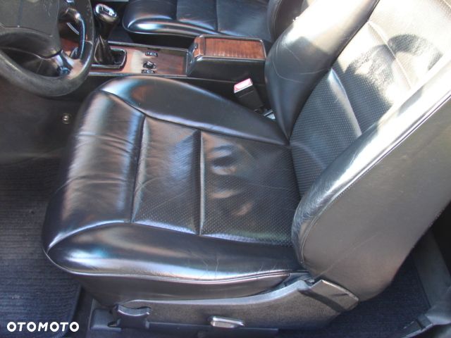 Mercedes-Benz W124 (1984-1993) - 15