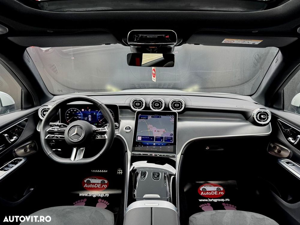 Mercedes-Benz GLC - 7