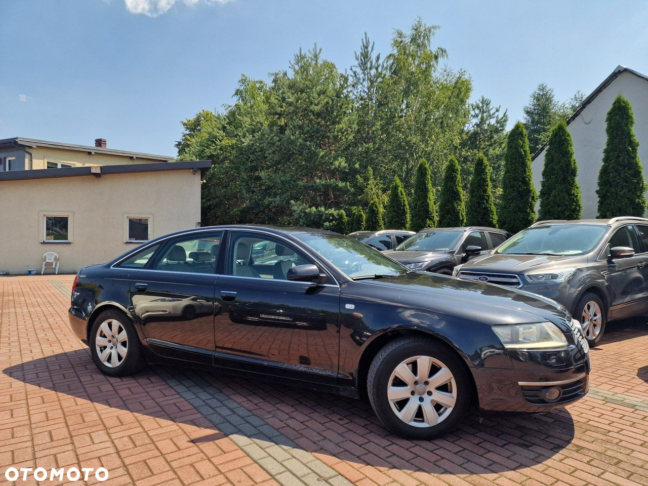 Audi A6 - 8