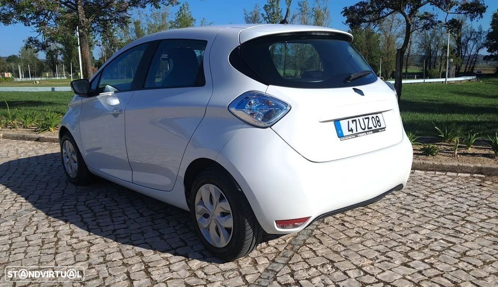 Renault Zoe (c/ Bateria) Life 40 - 2