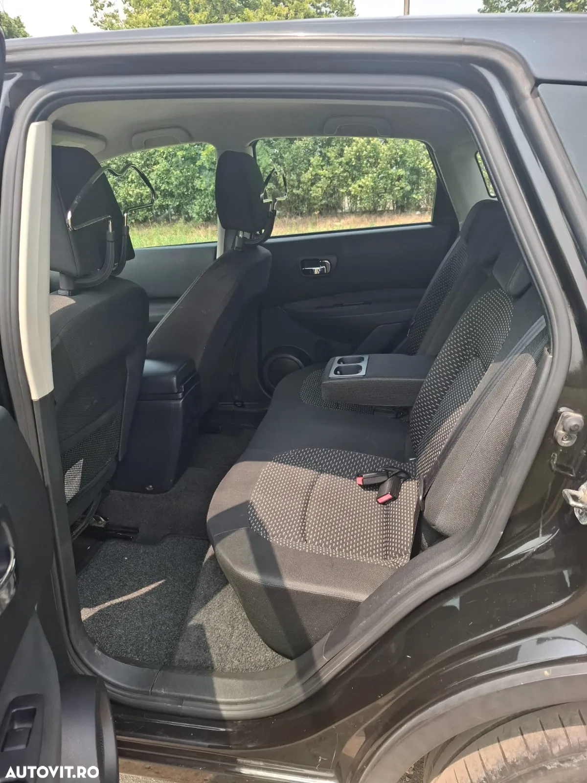 Nissan Qashqai 1.5 DCI Tekna - 11
