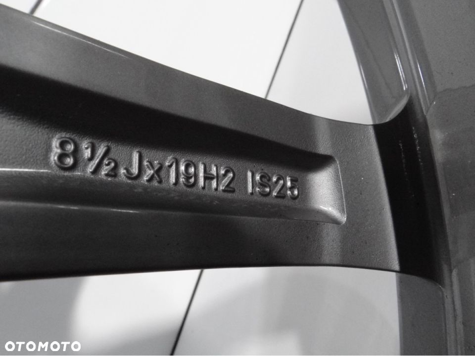 Felga aluminiowa BMW M-PAKIET 19" 7 G11 G12 6 G32 - 3