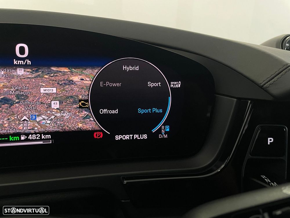 Porsche Cayenne Coupé E-Hybrid - 39