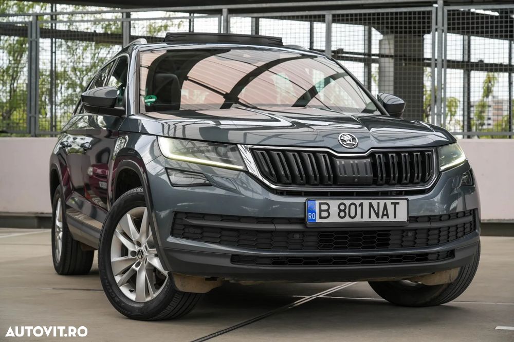 Skoda Kodiaq - 1