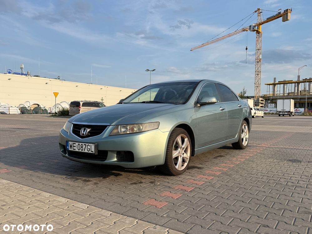 Honda Accord 2.0 Comfort - 1