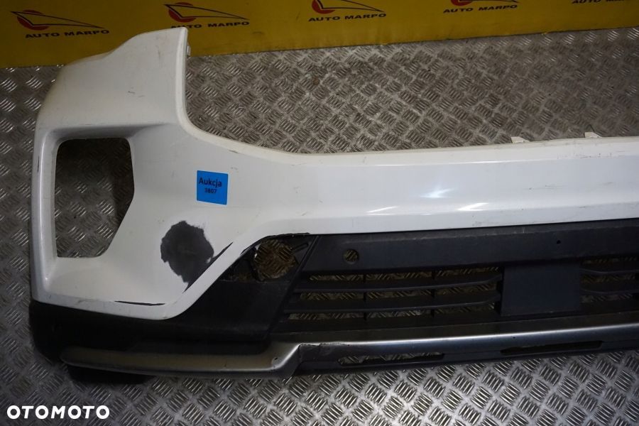 FORD EXPLORER ST-Line 2025 2026 - Zderzak Przód Przedni Kratka USA - 7