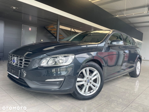 Volvo V60 D3 Momentum