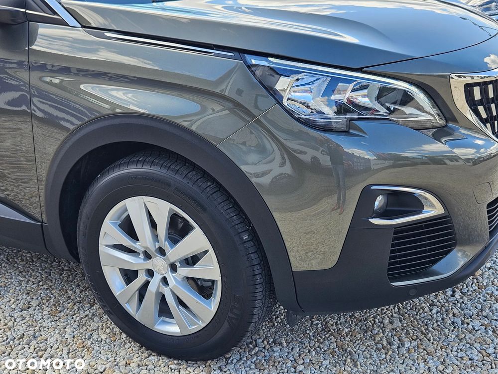 Peugeot 3008 1.5 BlueHDi Road Trip S&S EAT8 - 9