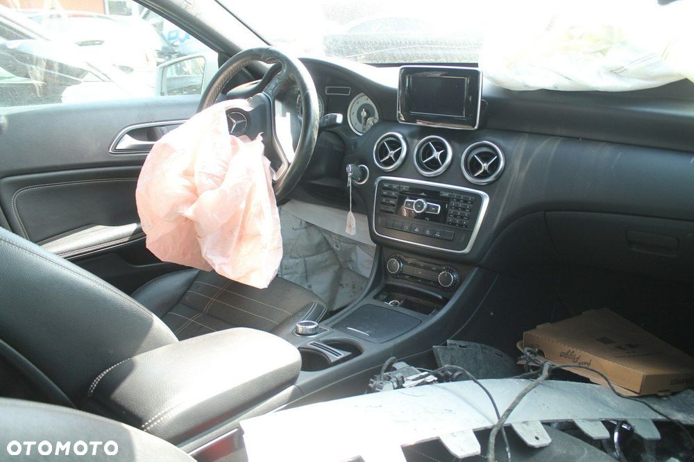 Mercedes-Benz Klasa A - 7