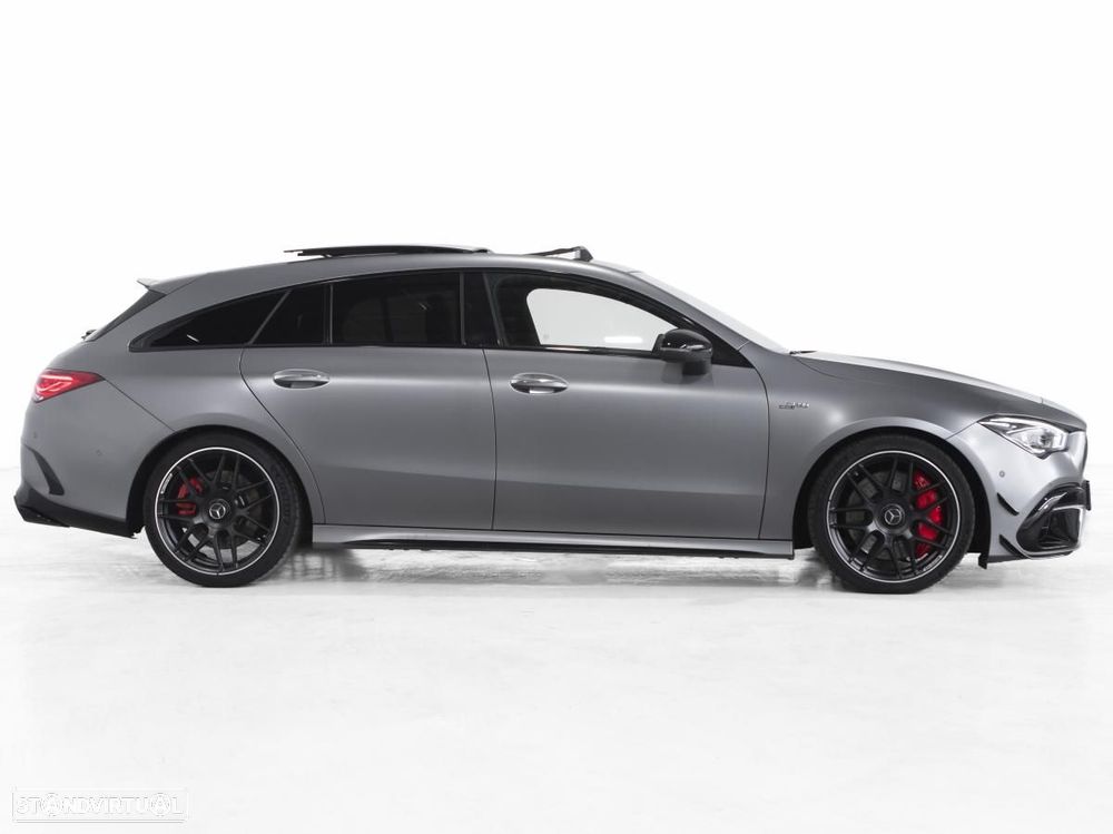 Mercedes-Benz CLA 45 AMG S 4Matic+ Speedshift 8G-D - 3