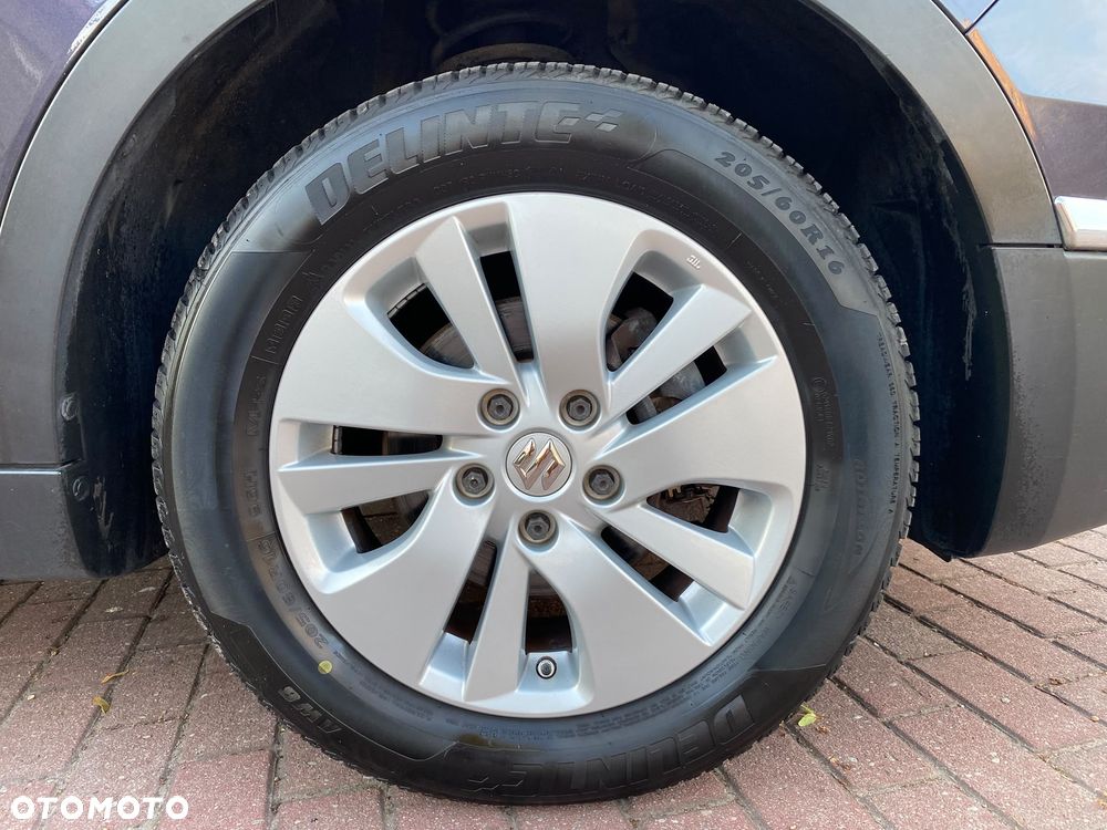 Suzuki SX4 S-Cross 1.6 VVT 4x2 Comfort - 28