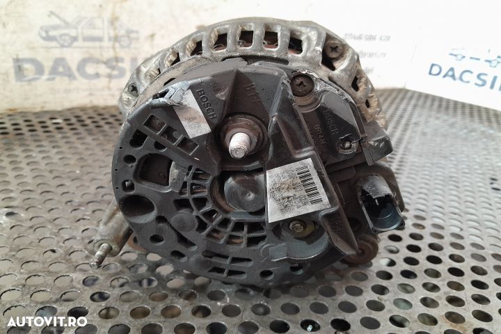 Alternator 06F903023F Volkswagen VW Passat B6 [2005 - 2010] wagon 5-u - 3
