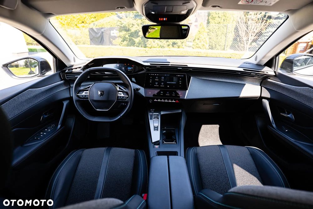 Peugeot 308 1.2 PureTech Allure S&S EAT8 - 35