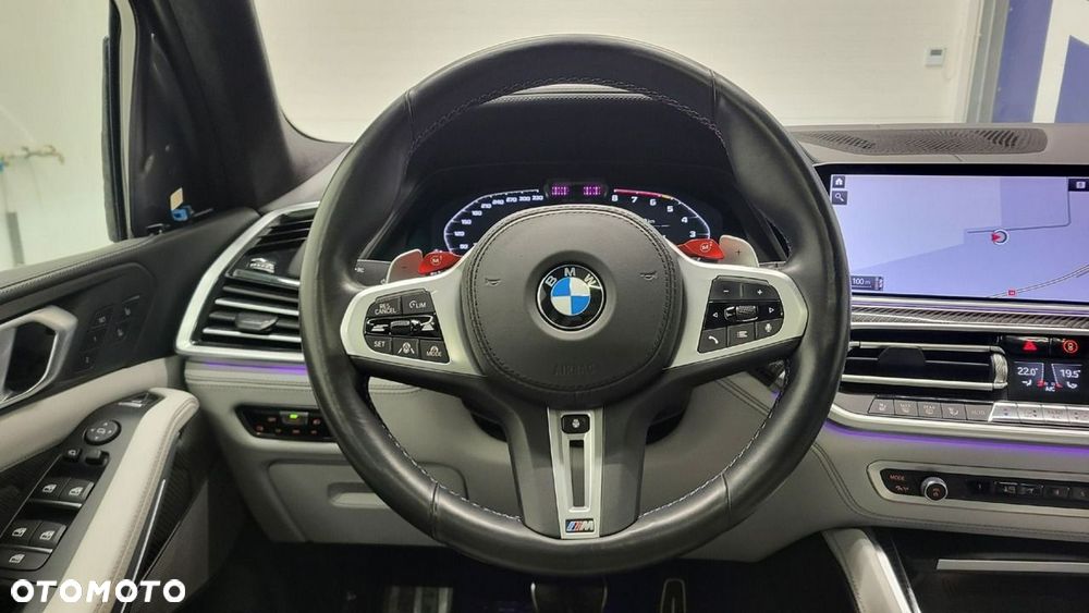 BMW X5 M Competition - 14
