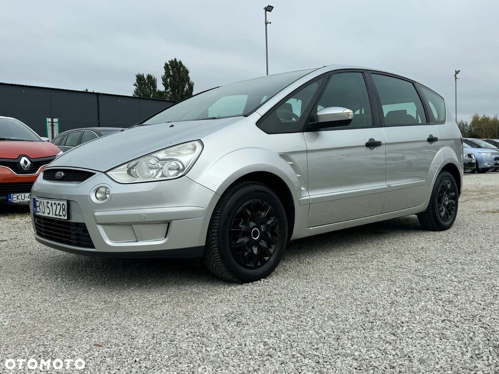 Ford S-Max 2.0 Ambiente - 5