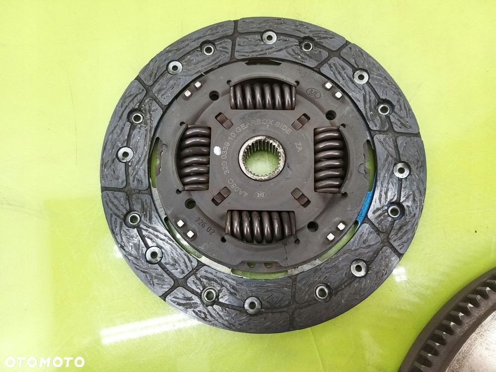Sprzęgło Kompletne Skoda Fabia II 2007-2014 1,2 12V BENZYNA VW POLO V - 8