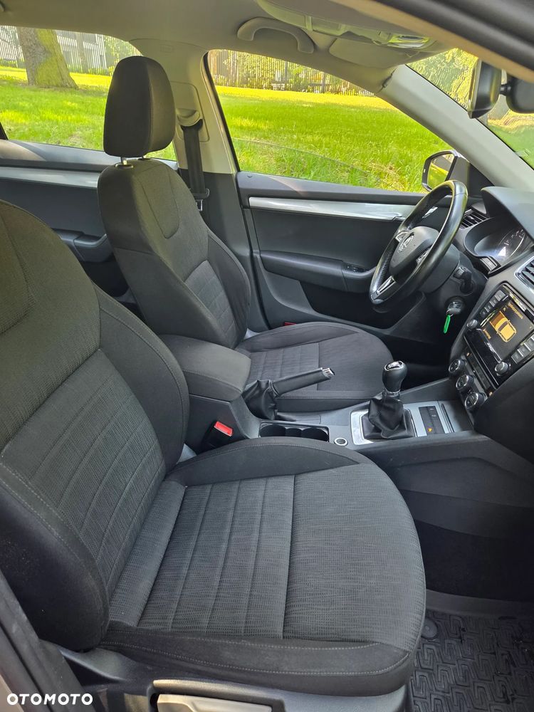 Skoda Octavia 2.0 TDI Elegance - 10