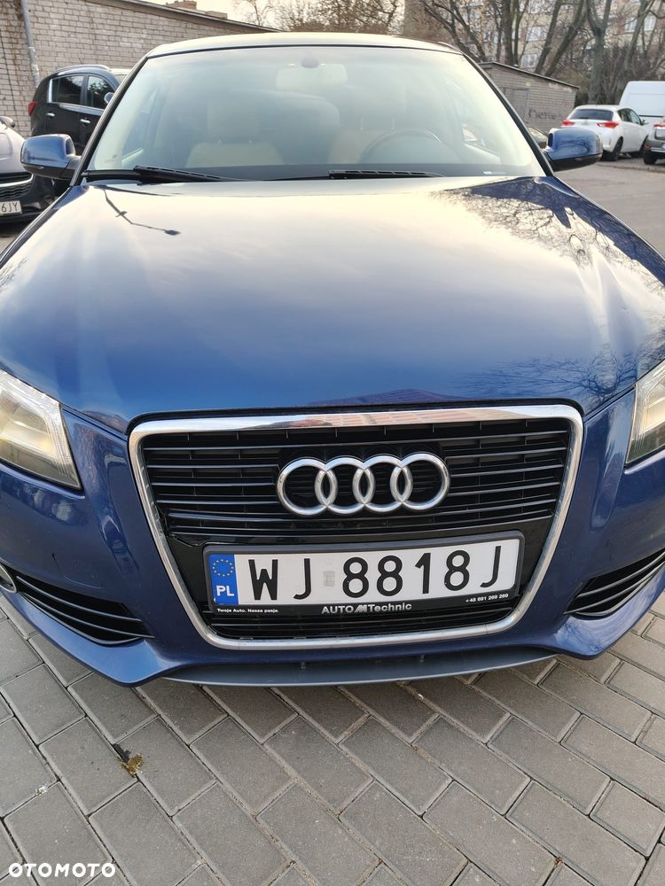 Audi A3 3-drzwiowe 2.0 TDI DPF Attraction S tronic - 5