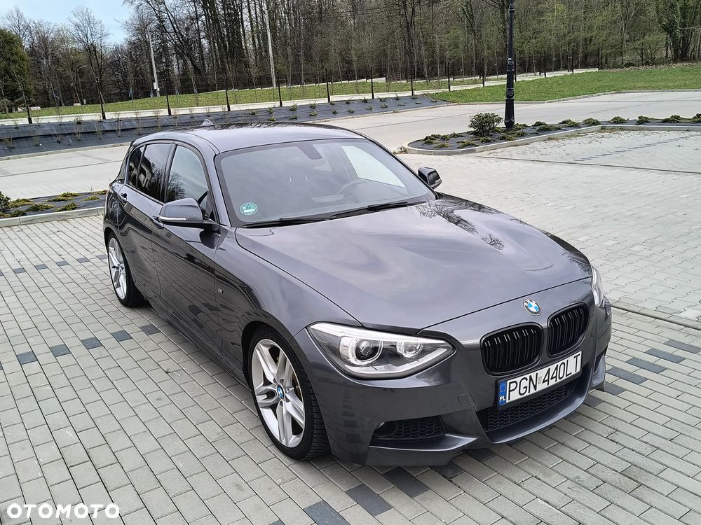 BMW Seria 1 118i Sport Line - 1
