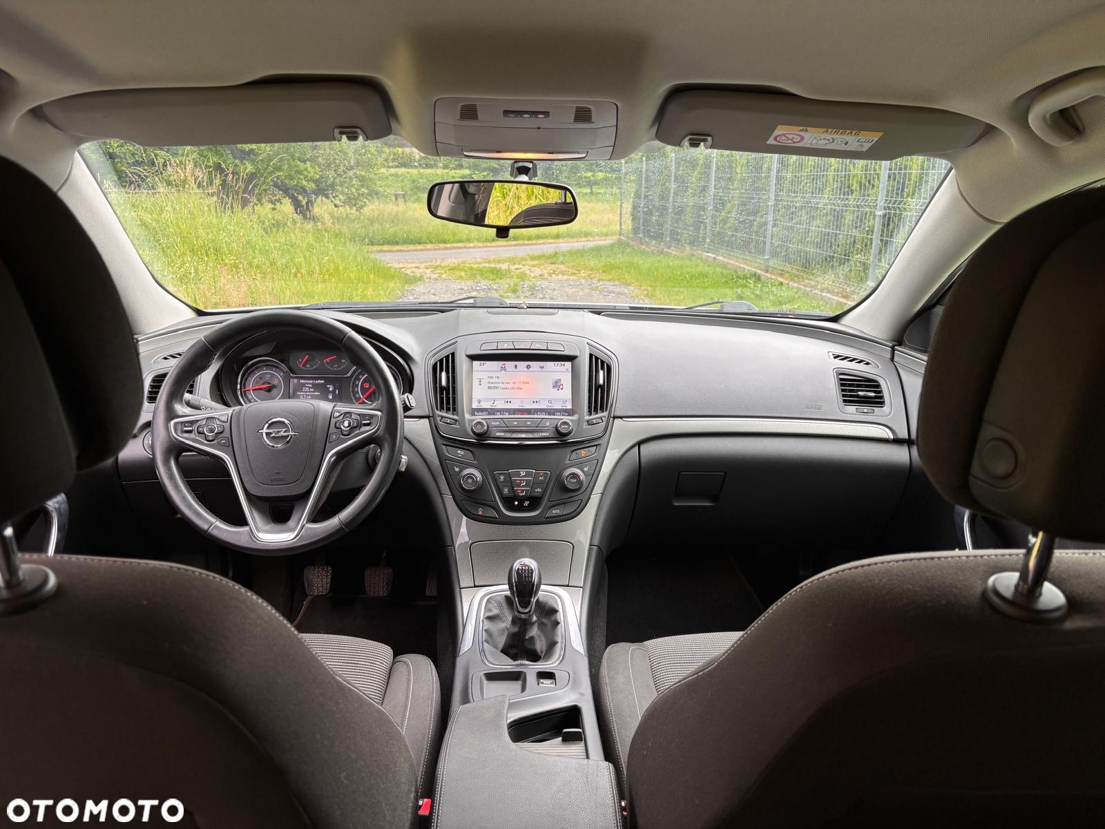 Opel Insignia 2.0 CDTI Cosmo S&S - 11