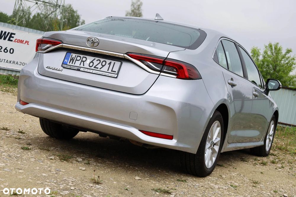 Toyota Corolla 1.5 Comfort - 5