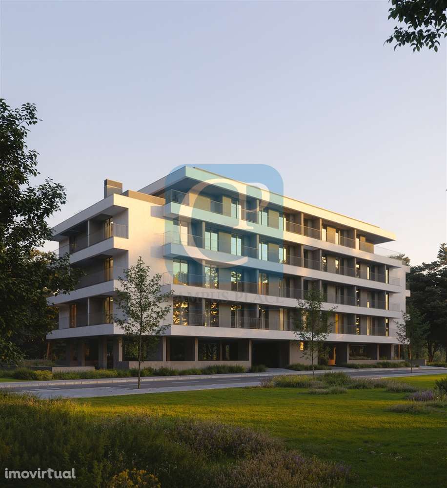 Apartamento T1 no Empreendimento Parque dos Sobreiros 4, Paranhos, Por - Grande imagem: 2/6