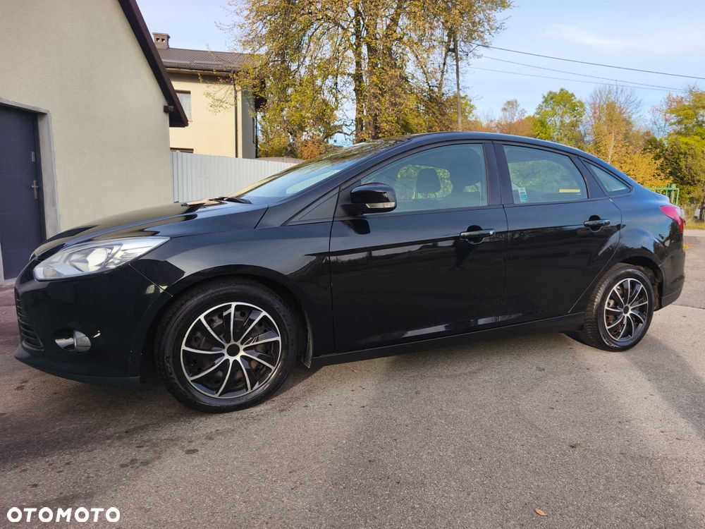 Ford Focus - 1