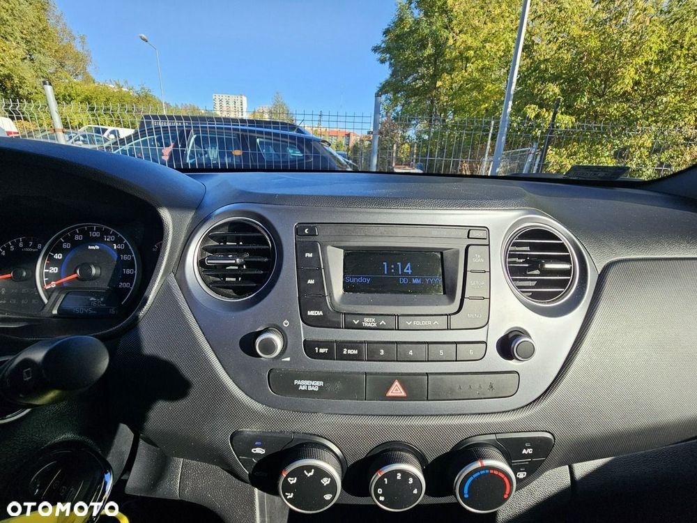 Hyundai i10 1.0 Connect & Go - 35