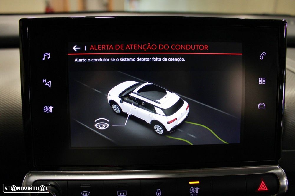 Citroën C4 Cactus PureTech 110 Stop&Start EAT6 Origins - 33