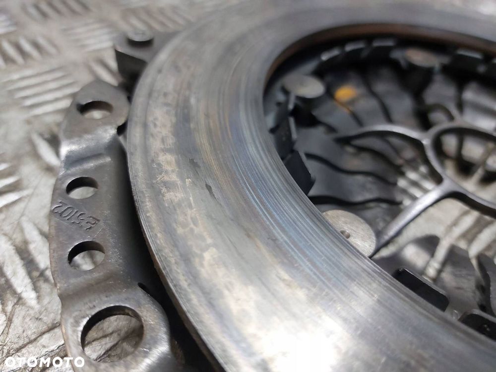 KOŁO DWUMASOWE TARCZA DOCISK ŁOŻYSKO OPOROWE BMW E46 LIFT 318i - 7