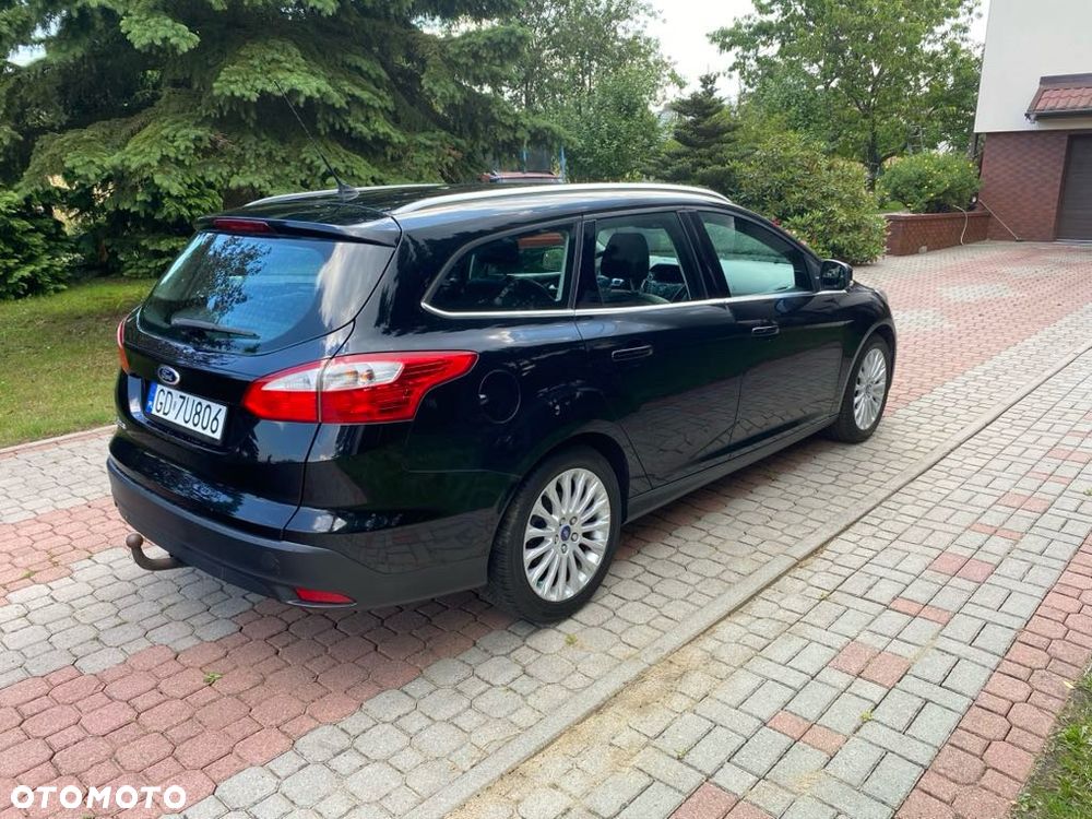 Ford Focus 1.6 TI-VCT Titanium - 3