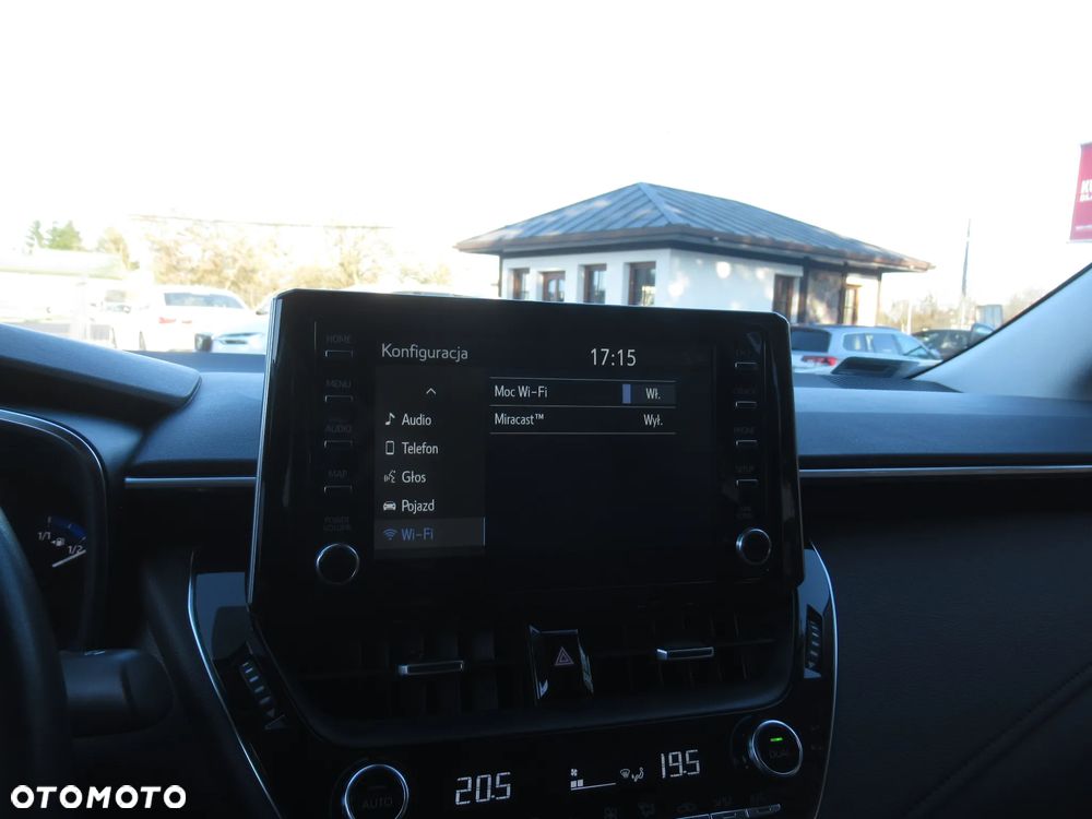 Toyota Corolla 1.5 Comfort MS - 25