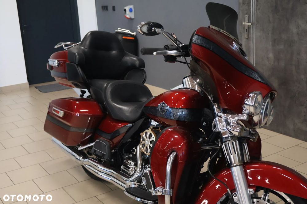 Harley-Davidson FLHS Electra Glide