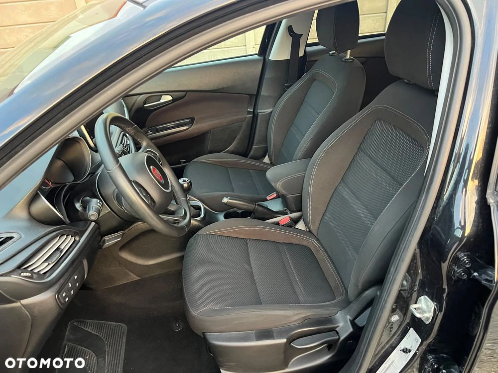 Fiat Tipo 2019