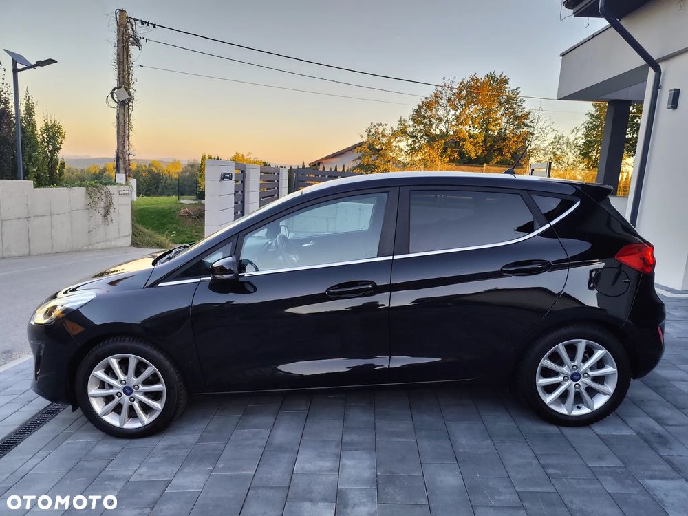 Ford Fiesta - 5