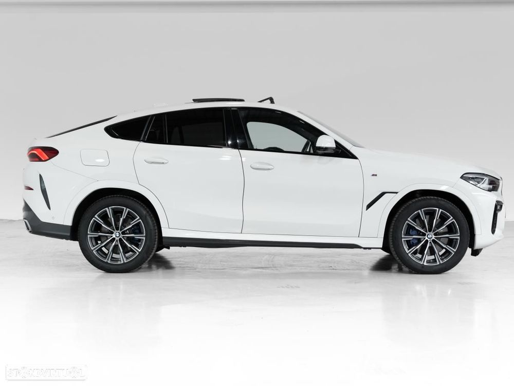 BMW X6 30 d xDrive Pack M - 2
